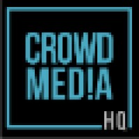 Crowd Media HQ logo, Crowd Media HQ contact details