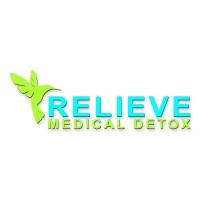 Relieve Medical Detox logo, Relieve Medical Detox contact details