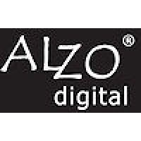 ALZO Digital logo, ALZO Digital contact details