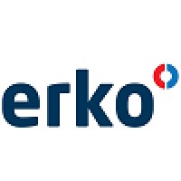 ERKO logo, ERKO contact details