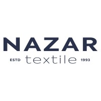 Nazar Textile logo, Nazar Textile contact details