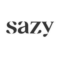 Sazy logo, Sazy contact details