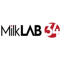 Milk Lab34 logo, Milk Lab34 contact details