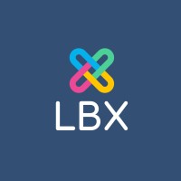 LBX logo, LBX contact details