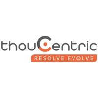 Thoucentric logo, Thoucentric contact details