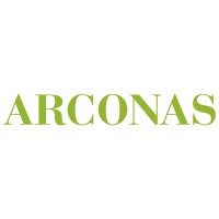 Arconas logo, Arconas contact details