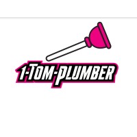 1-Tom-Plumber logo, 1-Tom-Plumber contact details