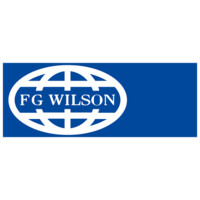 FG Wilson logo, FG Wilson contact details