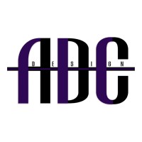 ADC Design logo, ADC Design contact details