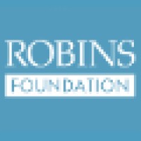 Robins Foundation logo, Robins Foundation contact details