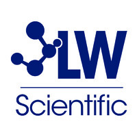 LW Scientific logo, LW Scientific contact details