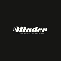 Mader logo, Mader contact details