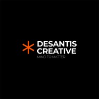 De Santis Creative logo, De Santis Creative contact details