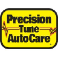 Precision Tune Auto Care logo, Precision Tune Auto Care contact details