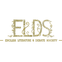 English Literature and Debate Society logo, English Literature and Debate Society contact details