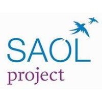 SAOL Project logo, SAOL Project contact details