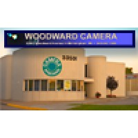 Woodward Camera logo, Woodward Camera contact details