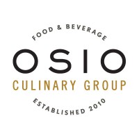 Osio Culinary Group logo, Osio Culinary Group contact details