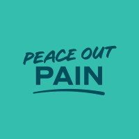 Peace Out Pain logo, Peace Out Pain contact details