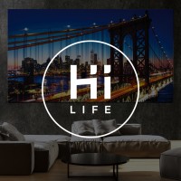 HiiLIFE logo, HiiLIFE contact details