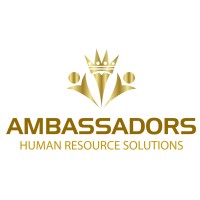 Ambassadors Human Resource Solutions logo, Ambassadors Human Resource Solutions contact details