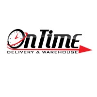 On Time Delivery - Warehouse - Container logo, On Time Delivery - Warehouse - Container contact details