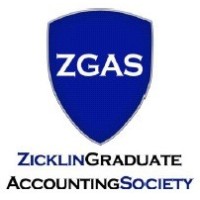 Zicklin Graduate Accounting Society logo, Zicklin Graduate Accounting Society contact details