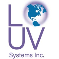 LUV Systems, Inc. logo, LUV Systems, Inc. contact details