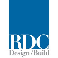 RDC Design/Build logo, RDC Design/Build contact details