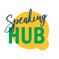 Speaking Hub logo, Speaking Hub contact details