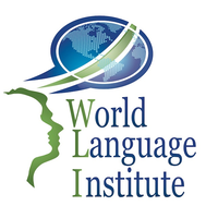 World Language Institute logo, World Language Institute contact details