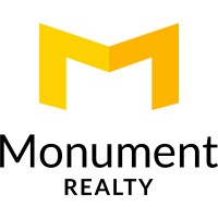 Monument Realty logo, Monument Realty contact details