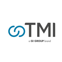 TMI logo, TMI contact details