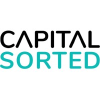 Capital Sorted logo, Capital Sorted contact details