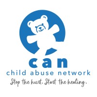 CHILD ABUSE NETWORK INC logo, CHILD ABUSE NETWORK INC contact details