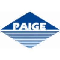 The Paige Company logo, The Paige Company contact details