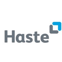 Haste Limited logo, Haste Limited contact details