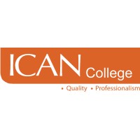 ICAN College logo, ICAN College contact details