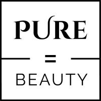 Pure = Beauty logo, Pure = Beauty contact details