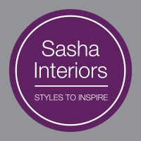 Sasha Interiors logo, Sasha Interiors contact details