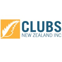 Clubs New Zealand logo, Clubs New Zealand contact details