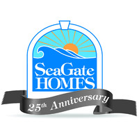 SeaGate Homes logo, SeaGate Homes contact details