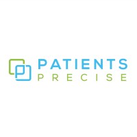 PatientsPrecise logo, PatientsPrecise contact details