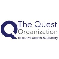 The Quest Organization logo, The Quest Organization contact details