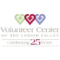 Volunteer Center of the Lehigh Valley logo, Volunteer Center of the Lehigh Valley contact details