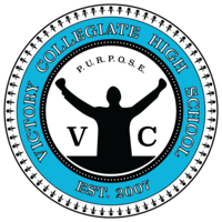 Victory Collegiate High School logo, Victory Collegiate High School contact details