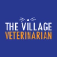 The Village Veterinarian logo, The Village Veterinarian contact details