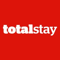 TotalStay logo, TotalStay contact details