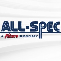 All-Spec, a Hisco Subsidiary logo, All-Spec, a Hisco Subsidiary contact details