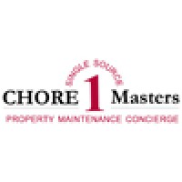 CHORE Masters logo, CHORE Masters contact details